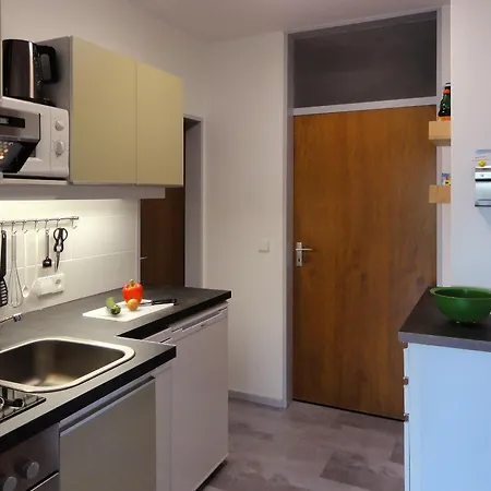 Gaestehaus Himmelswiese Ingo Reetz Appartement
