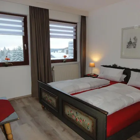 Appartement Gaestehaus Himmelswiese Ingo Reetz Schönwalde