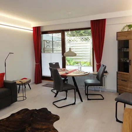 Appartement Gaestehaus Himmelswiese Ingo Reetz