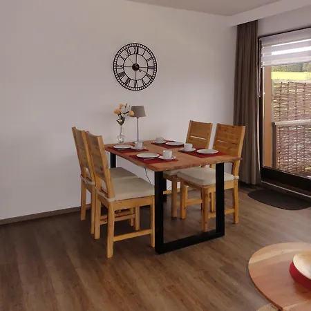 Gaestehaus Himmelswiese Ingo Reetz Appartement Schönwalde