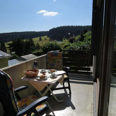Appartement Gaestehaus Himmelswiese Ingo Reetz Schönwalde