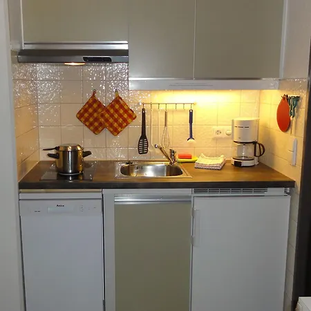Appartement Gaestehaus Himmelswiese Ingo Reetz *