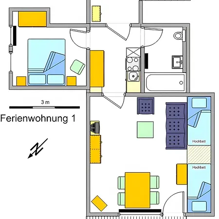 Gaestehaus Himmelswiese Ingo Reetz
