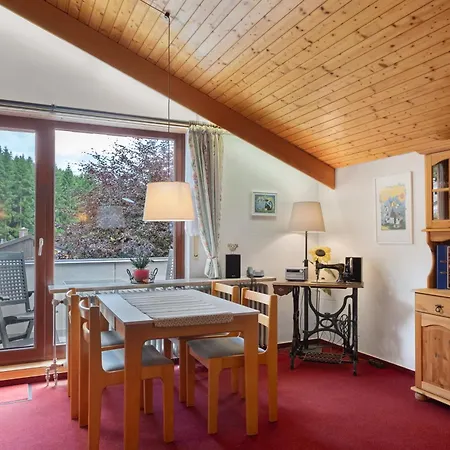 Apartment Gaestehaus Himmelswiese Ingo Reetz