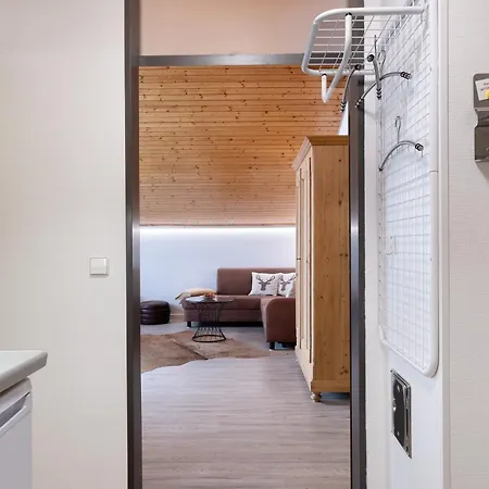 Apartment Gaestehaus Himmelswiese Ingo Reetz Schoenwald im Schwarzwald