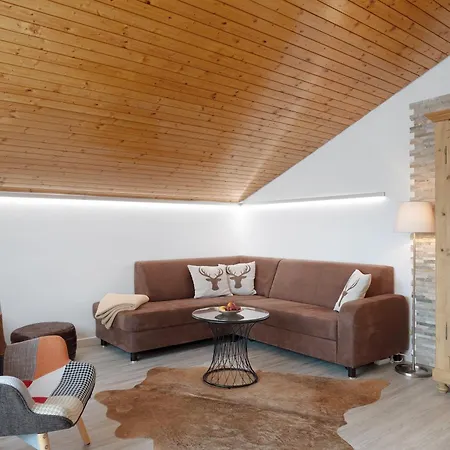 Apartment Gaestehaus Himmelswiese Ingo Reetz *