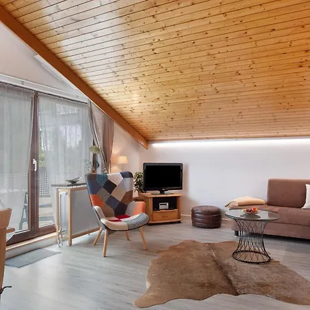 Appartamento Gaestehaus Himmelswiese Ingo Reetz Schönwalde