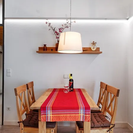 Apartment Gaestehaus Himmelswiese Ingo Reetz