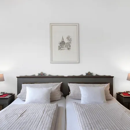Apartment Gaestehaus Himmelswiese Ingo Reetz