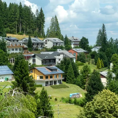 Gaestehaus Himmelswiese Ingo Reetz Apartment Schoenwald im Schwarzwald
