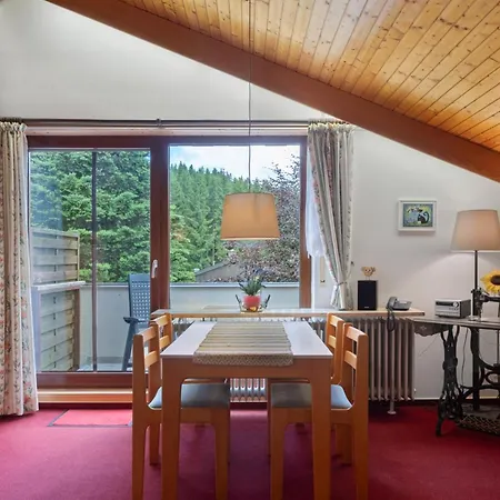 Gaestehaus Himmelswiese Ingo Reetz Lägenhet *