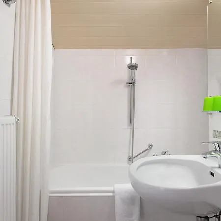 Apartamento Gaestehaus Himmelswiese Ingo Reetz