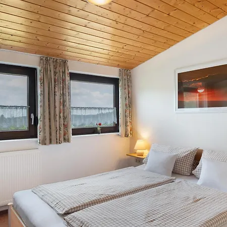 Gaestehaus Himmelswiese Ingo Reetz Lägenhet *
