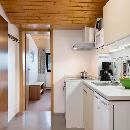 Lägenhet Gaestehaus Himmelswiese Ingo Reetz *