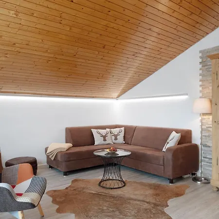 Lägenhet Gaestehaus Himmelswiese Ingo Reetz Schönwalde