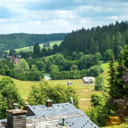 Gaestehaus Himmelswiese Ingo Reetz Lägenhet Schönwalde