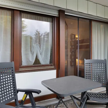 Apartamento Gaestehaus Himmelswiese Ingo Reetz