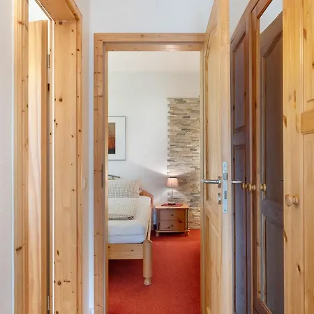 Lägenhet Gaestehaus Himmelswiese Ingo Reetz Schönwalde