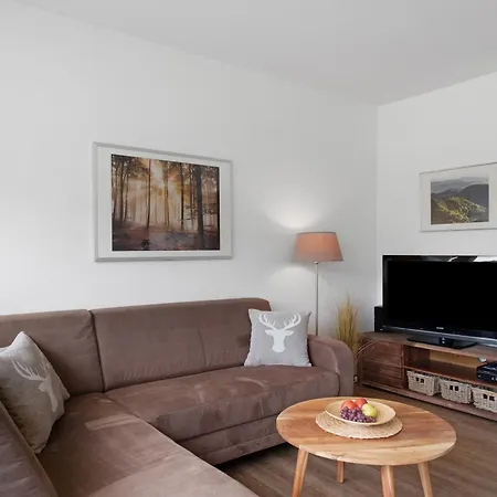 Gaestehaus Himmelswiese Ingo Reetz Lägenhet *