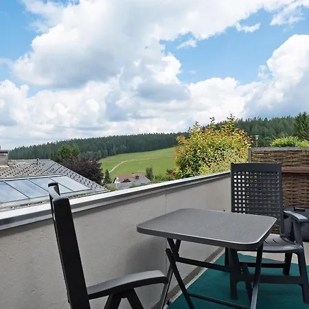 Lägenhet Gaestehaus Himmelswiese Ingo Reetz *