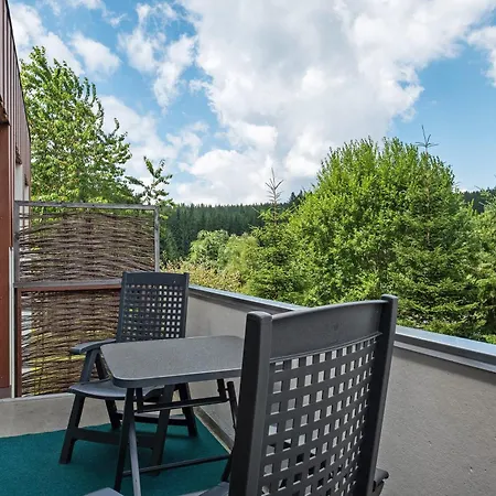 Lägenhet Gaestehaus Himmelswiese Ingo Reetz *