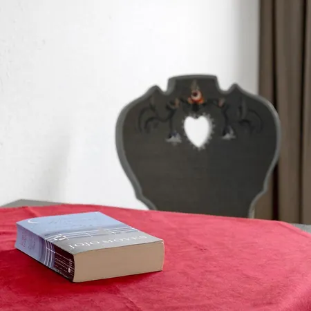 Gaestehaus Himmelswiese Ingo Reetz Lägenhet *