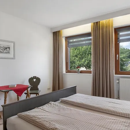Gaestehaus Himmelswiese Ingo Reetz Apartamento Schönwalde
