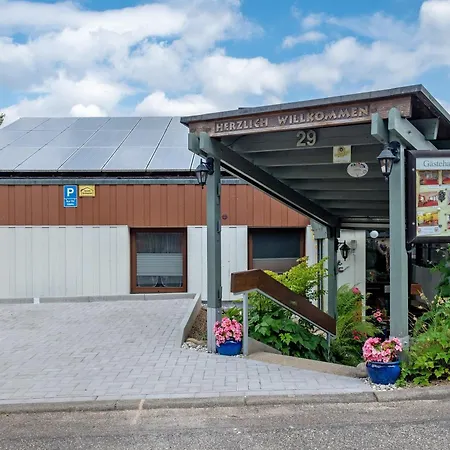 Gaestehaus Himmelswiese Ingo Reetz Lägenhet *