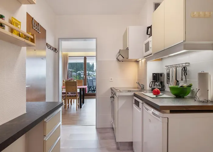 Lejlighed Gaestehaus Himmelswiese Ingo Reetz *