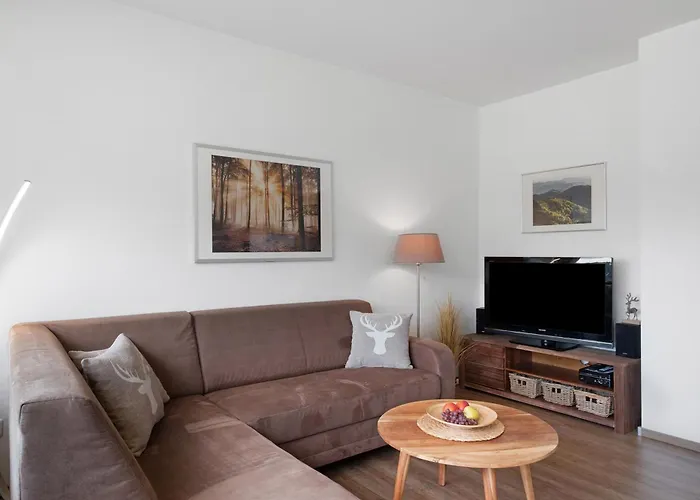 Gaestehaus Himmelswiese Ingo Reetz Lejlighed *