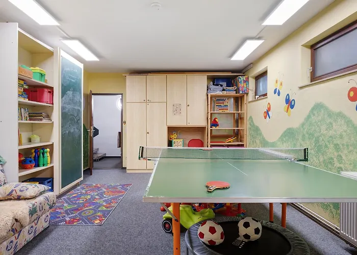 Gaestehaus Himmelswiese Ingo Reetz * Schönwalde