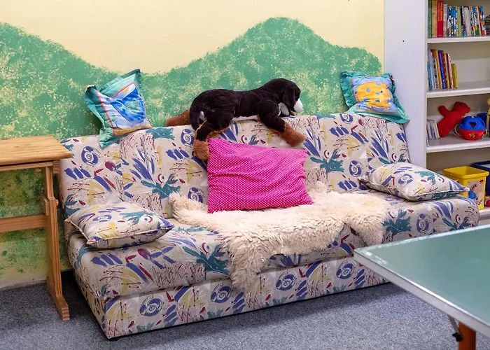 Gaestehaus Himmelswiese Ingo Reetz Schönwalde