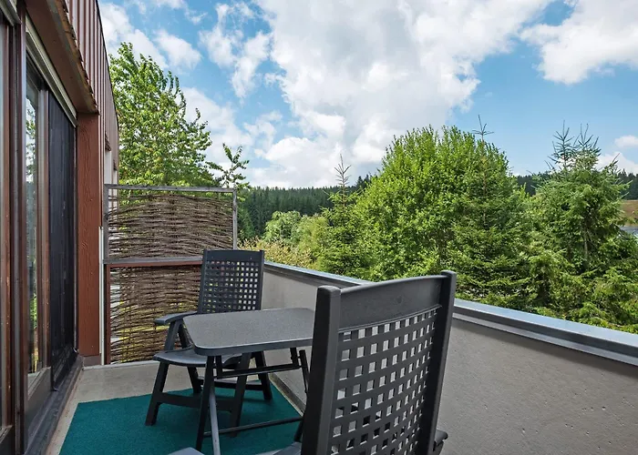 Gaestehaus Himmelswiese Ingo Reetz Lejlighed *