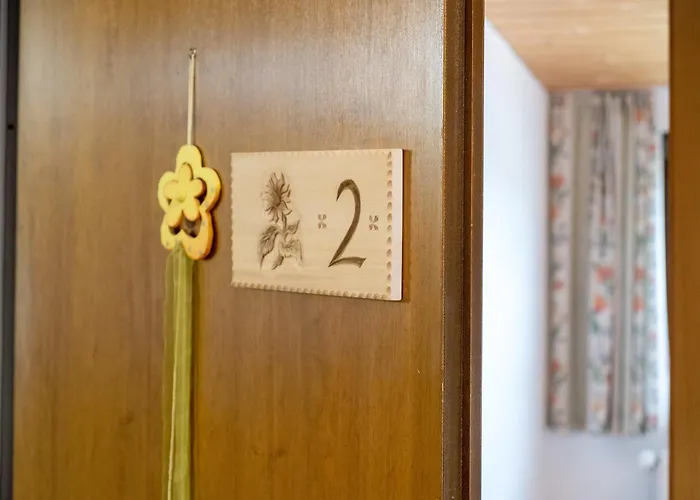 Lejlighed Gaestehaus Himmelswiese Ingo Reetz Schönwalde