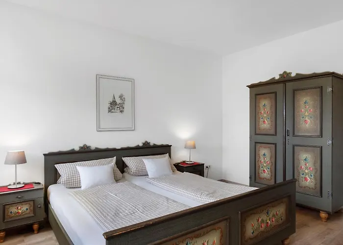 Lejlighed Gaestehaus Himmelswiese Ingo Reetz